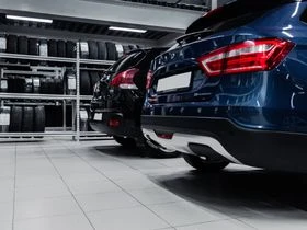 Автосалон Башавтоком на Рубежной