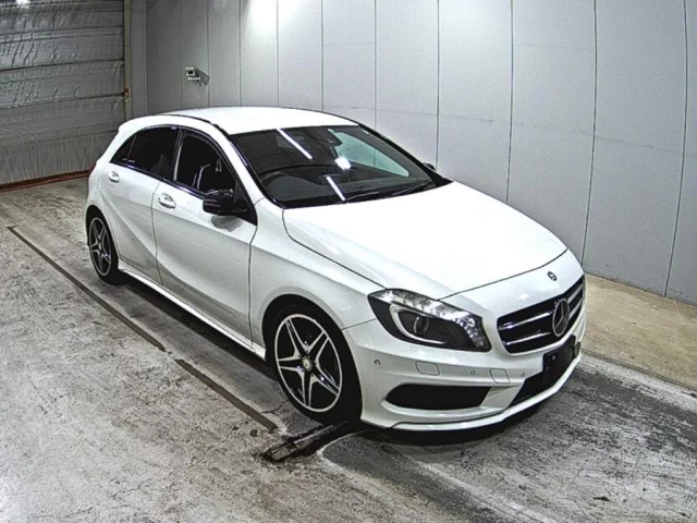 Mercedes-Benz A Class Лот № 2013