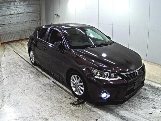 Lexus CT I