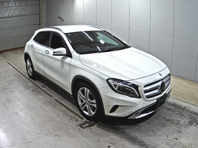 Mercedes-Benz Gla Class Лот № 2016