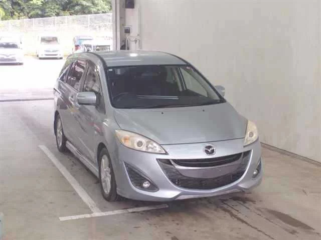 Mazda Premacy III (CW)