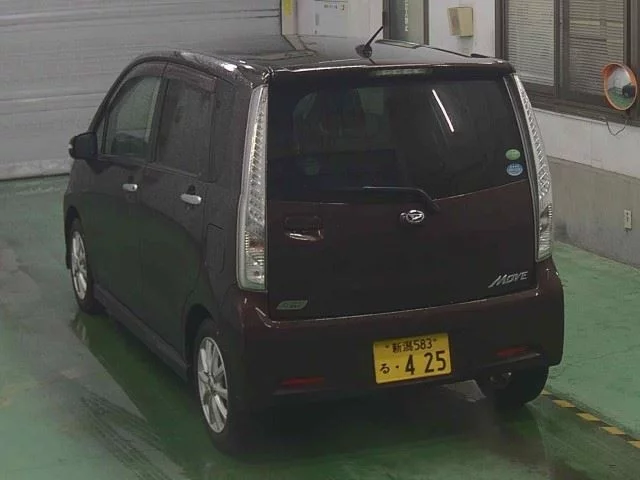 Daihatsu Move Лот № 2014