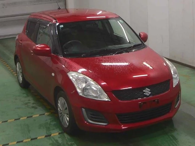 Suzuki Swift Лот № 2015