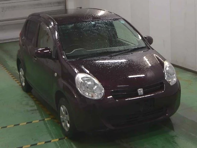 Toyota Passo Лот № 2012