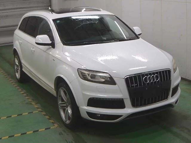 Audi Q7 I (4L)