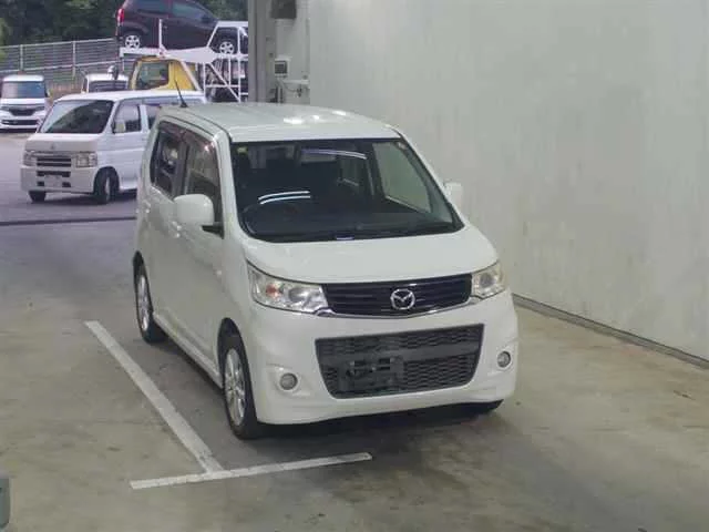 Mazda Flair Лот № 2012