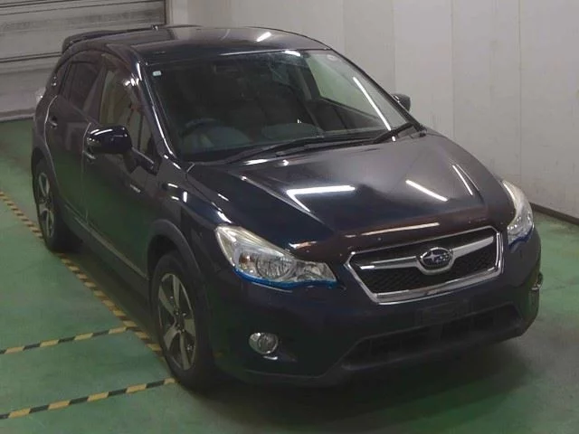 Subaru Xv Лот № 2014