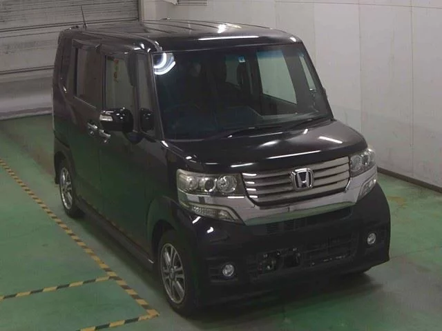 Honda N Box Лот № 2013