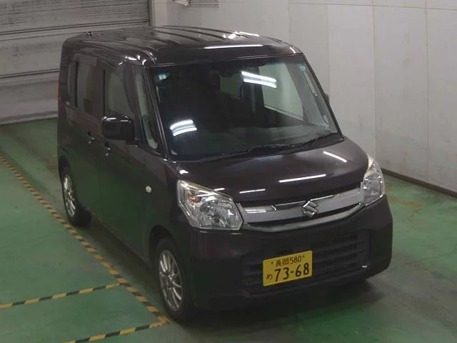 Suzuki Spacia Лот № 2017