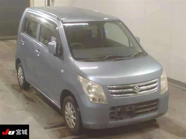 Suzuki Wagon R Лот № 2009