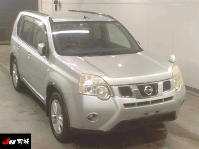 Nissan X-Trail Лот № 2010