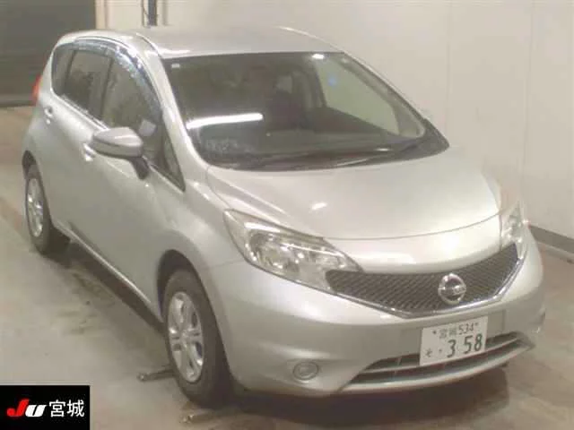 Nissan Note Лот № 2015
