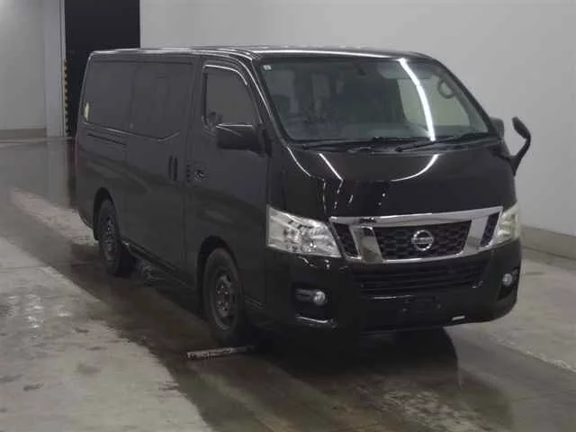 Nissan Caravan Van Лот № 70192 2012