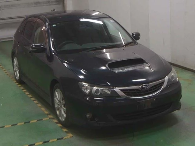 Subaru Impreza Лот № 2008
