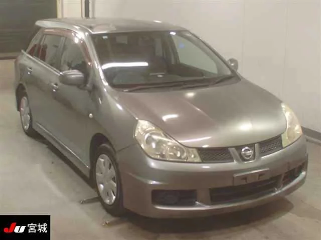 Nissan Wingroad Лот № 2008