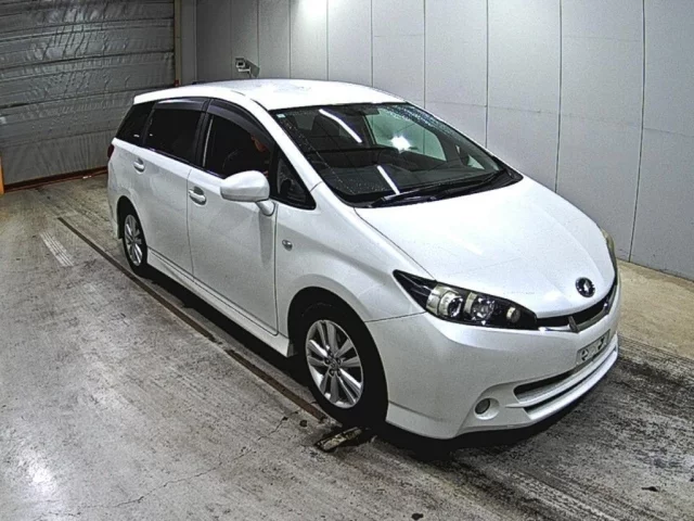 Toyota Wish II