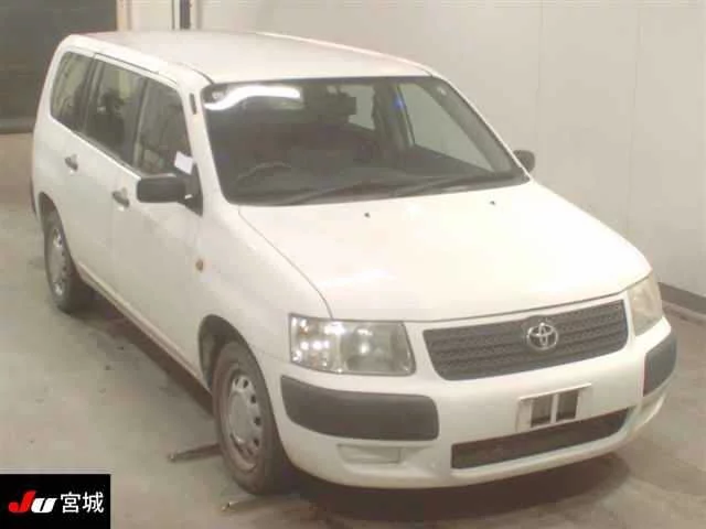 Toyota Succeed Лот № 2011