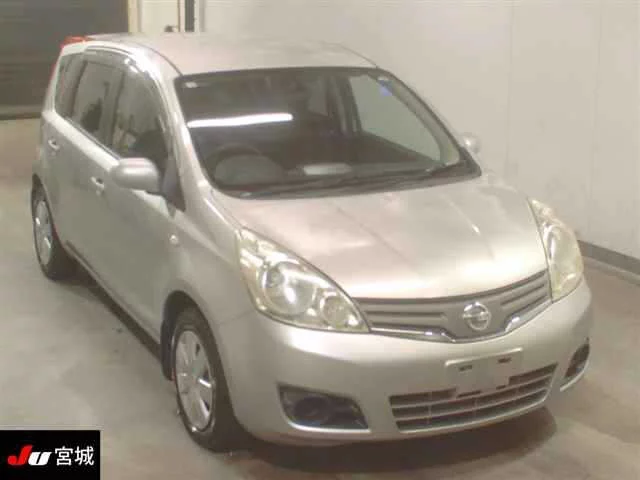 Nissan Note Лот № 2008