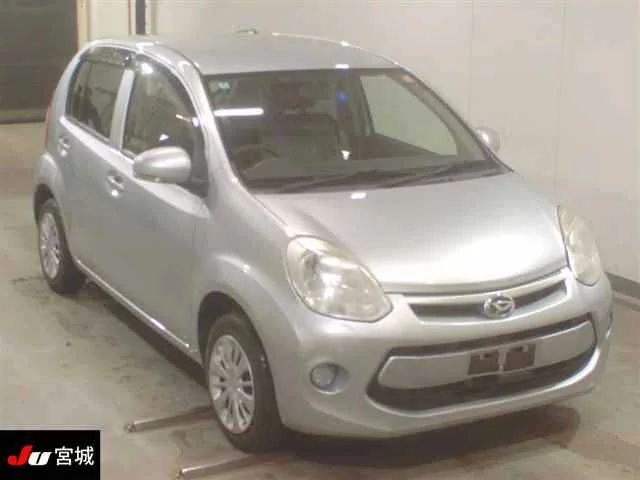 Daihatsu Boon Лот № 2015