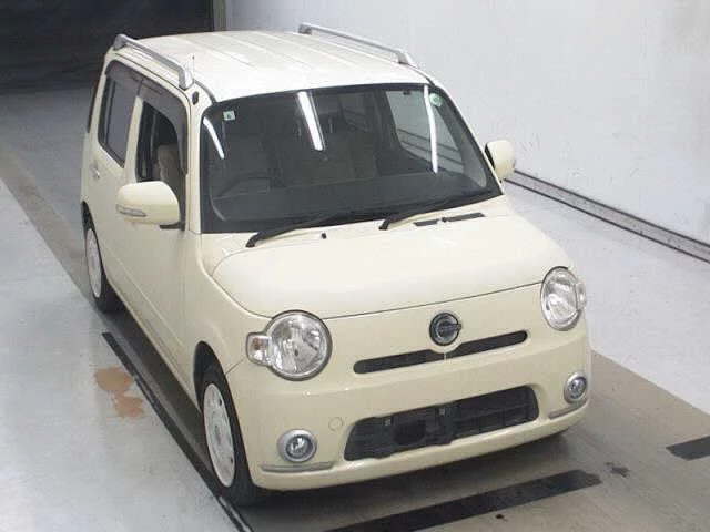 Daihatsu Mira Лот № 2011