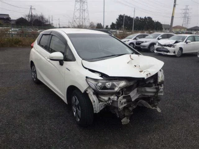 Honda Fit Лот № 2013