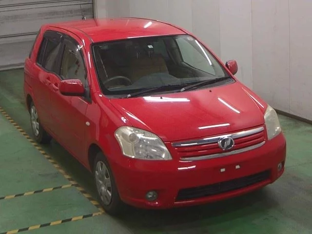 Toyota Raum II