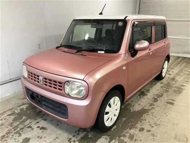 Suzuki Alto VI (HA24)