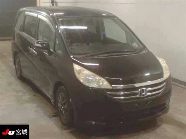 Honda Step Wagon Лот № 728 2009