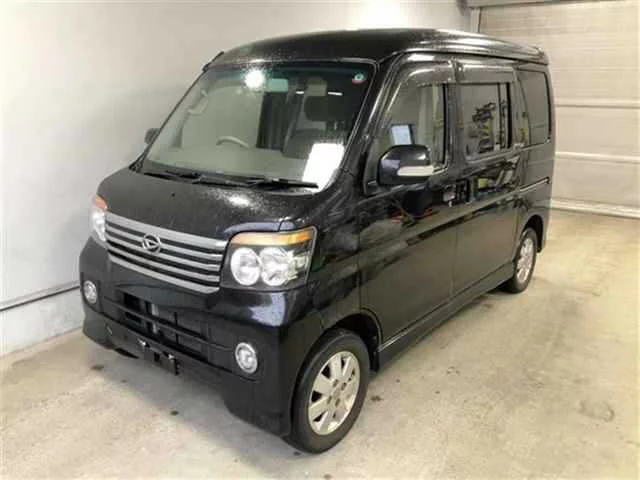 Daihatsu Atrai Wagon Лот № 11032 2010