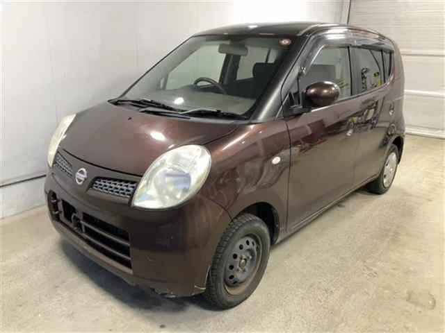 Nissan Moco Лот № 11030 2010