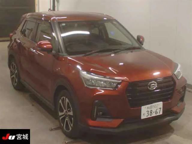 Daihatsu Rocky Лот № 704 2020