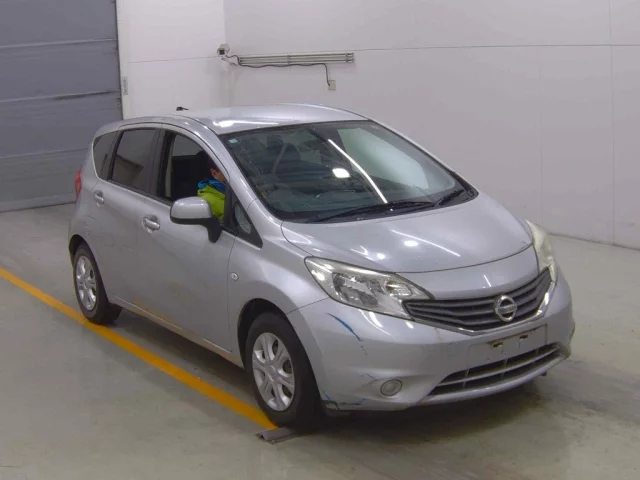 Nissan Note Лот № 2012