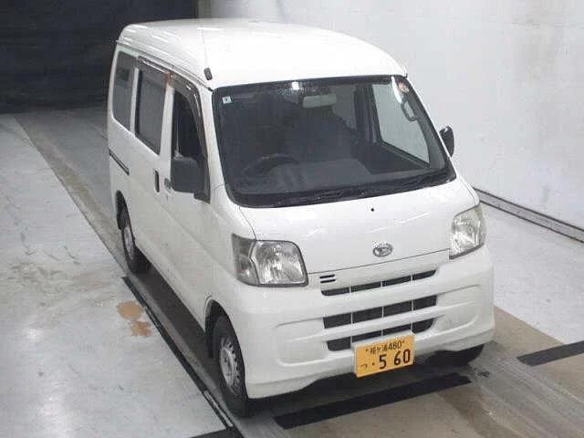 Daihatsu Hijet Van Лот № 544 2013
