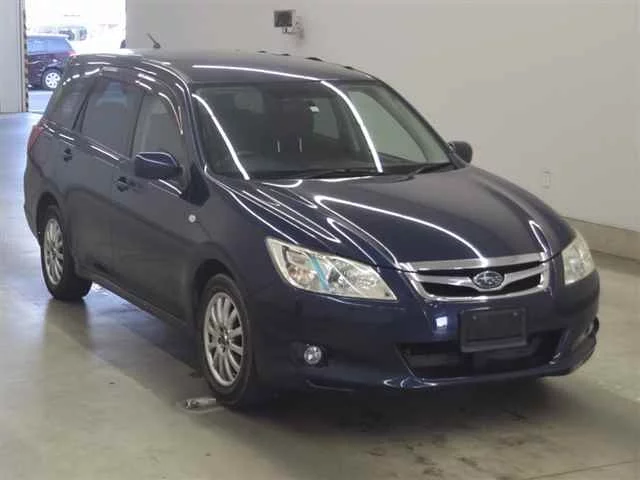 Subaru Exiga Лот № 25050 2008