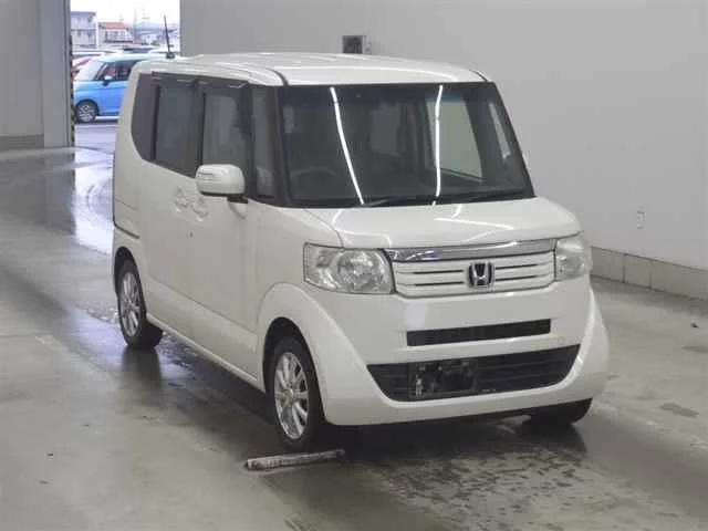 Honda N Box Лот № 80053 2013