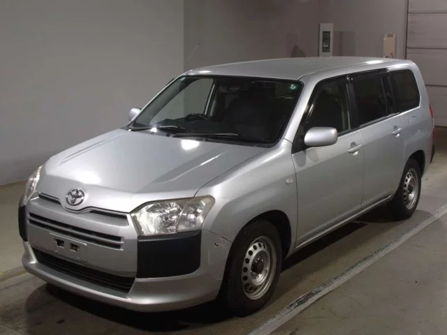 Toyota Hiace Van Лот № 62019 2018