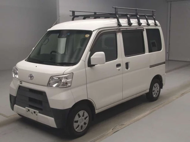 Toyota Pixis Van I Рестайлинг