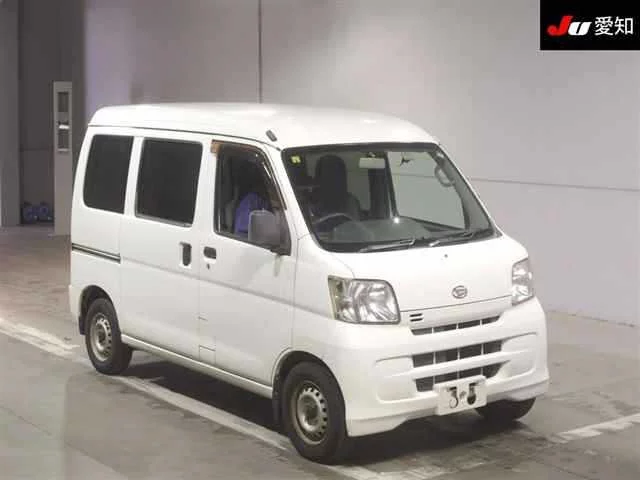 Daihatsu Hijet Van Лот № 35004 2017