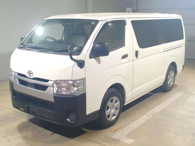 Toyota HiAce H300