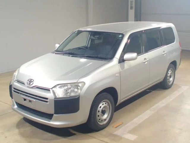 Toyota Probox I Рестайлинг