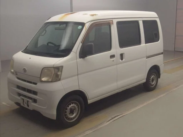 Daihatsu Hijet Van Лот № 74012 2009