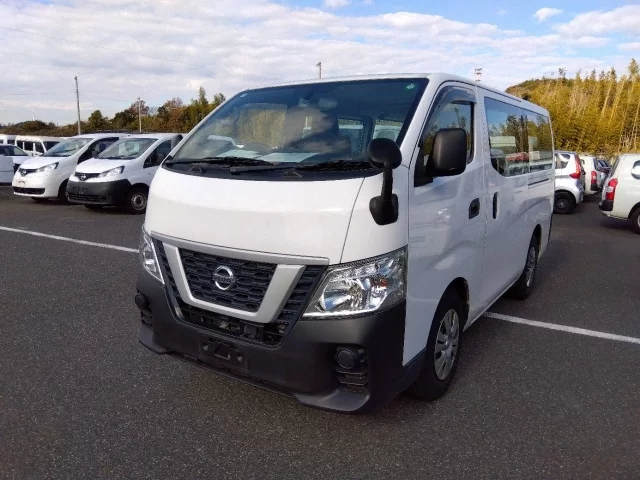 Nissan Caravan Van Лот № 25236 2018