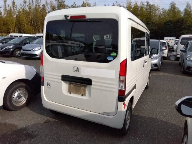Honda N Van Лот № 25280 2019