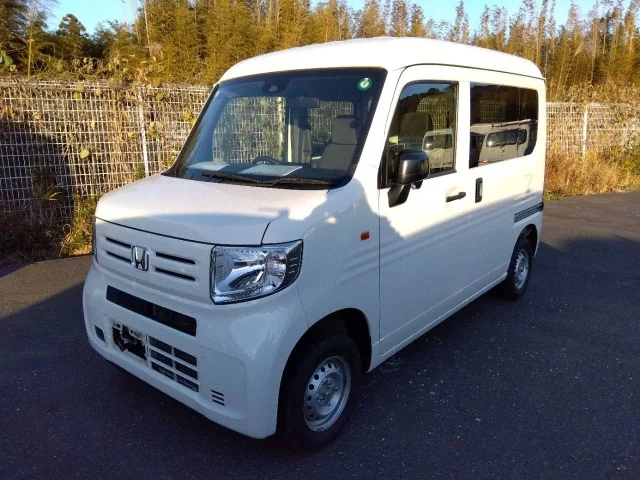 Honda N Van Лот № 25272 2018