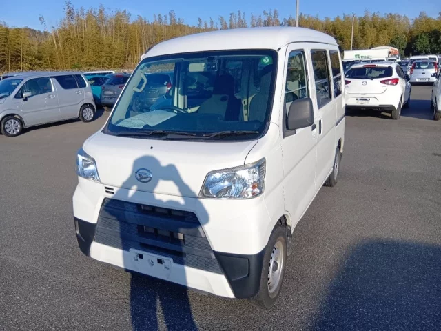 Daihatsu Hijet X