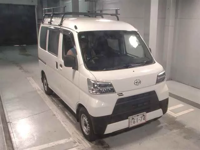 Daihatsu Hijet X