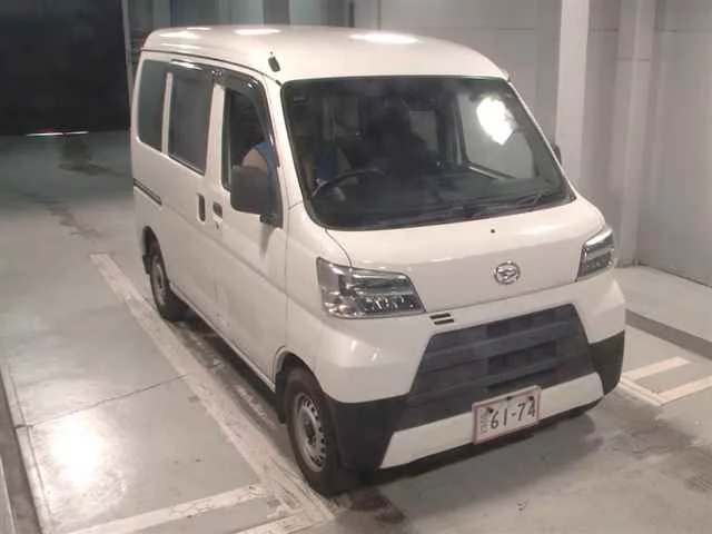 Daihatsu Hijet X