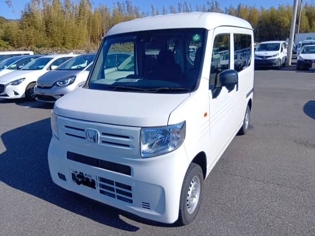 Honda N Van Лот № 25174 2018