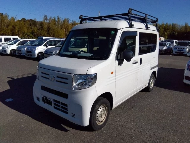 Honda N Van Лот № 25171 2020