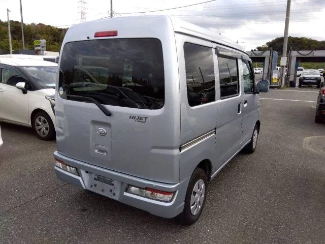 Daihatsu Hijet X